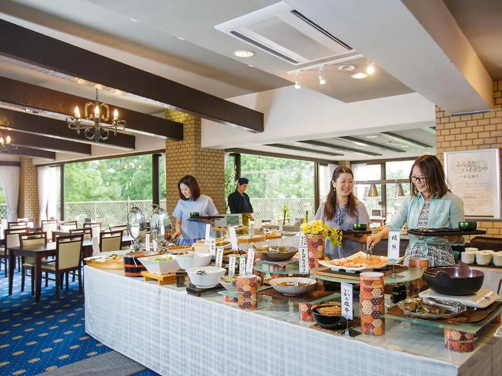 Hotel Green Plaza Gora Hakone 3*,  Japan