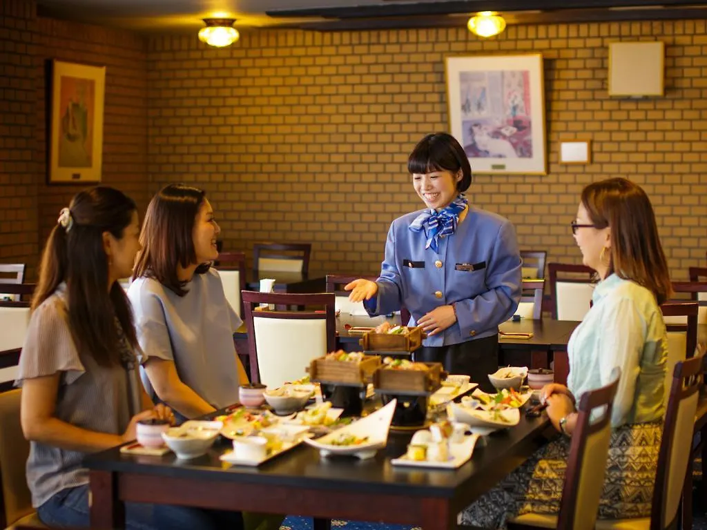 Hotel Green Plaza Gora Hakone