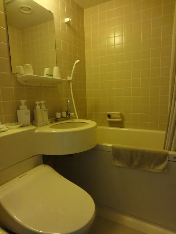***  Hotel Green Plaza Gora Hakone Japonia